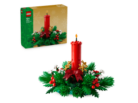 LEGO® Karácsonyi asztali dekoráció (40743)