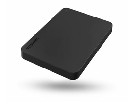 Toshiba Canvio Slim Külső merevlemez, 1TB (HDTD310EK3DA)