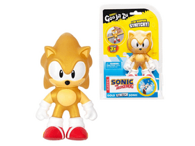 Goo Jit Zu Sonic rastezljiva akcijska figurica Goo Jit Zu Sonic rastezljiva akcijska figurica