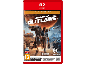 Star Wars: Outlaws - Gold Edition - Nintendo Switch 2 játék