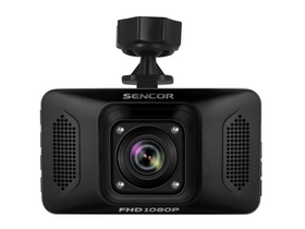 Sencor SCR 4200 Autós kamera, FHD, 170 látószög Sencor SCR 4200 Autós kamera, FHD, 170 látószög