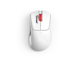 Monka G982W Rapid vezeték nélküli egér, fehér Monka G982W Rapid vezeték nélküli egér, fehér