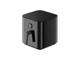 Smart Air Fryer 6,5L fekete