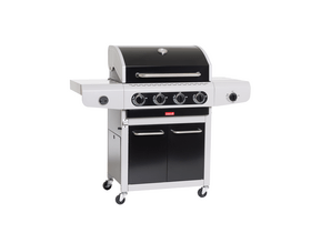 Barbecook BC-GAS-2024 Siesta 412 Black Edition gázgrill Barbecook BC-GAS-2024 Siesta 412 Black Edition gázgrill