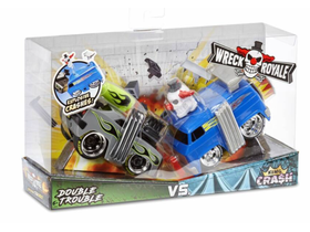 Wreck Royale-2 Pack