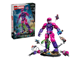 LEGO® Marvel Hősies küzdelem: Bosszúállók: Doctor Doom ébredése (76348) LEGO® Marvel Hősies küzdelem: Bosszúállók: Doctor Doom ébredése (76348)