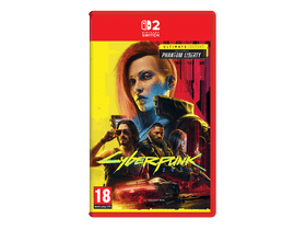 NS2 CYBERPUNK 2077: ULTIMATE EDITION