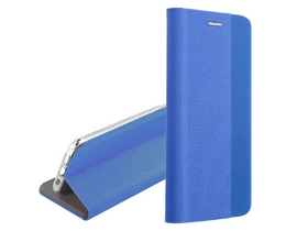 Gigapack Xiaomi Redmi 12C mobiltelefon flip tok, világoskék (GP-139219) Gigapack Xiaomi Redmi 12C mobiltelefon flip tok, világoskék (GP-139219)