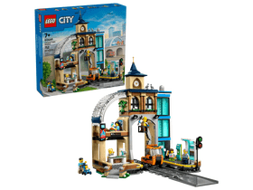 LEGO® City Központi pályaudvar (60469) LEGO® City Központi pályaudvar (60469)