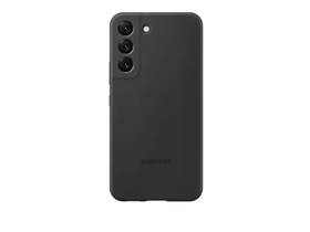 Samsung Galaxy S22 Szilikontok, Fekete EF-PS901TBEGWW
