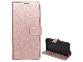 Gigapack Samsung A22 5G Flip tok, rozéarany (GP-135879) Gigapack Samsung A22 5G Flip tok, rozéarany (GP-135879)