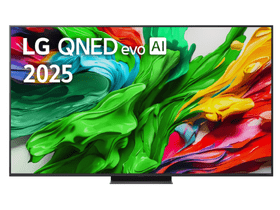 QNED evo MiniLED Smart TV, 4K UHD, webOS