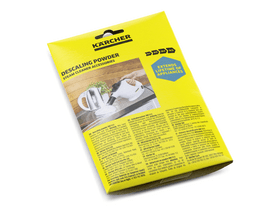 Karcher RM 511 Vízkőmentesítő por, 6x17g (6.296-193.0) Karcher RM 511 Vízkőmentesítő por, 6x17g (6.296-193.0)