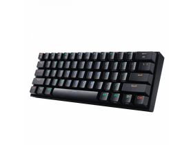 Redragon Draconic Compact RGB Vezeték nélküli Gamer billentyűzet (K530RGB_BROWN_HU) Redragon Draconic Compact RGB Vezeték nélküli Gamer billentyűzet (K530RGB_BROWN_HU)