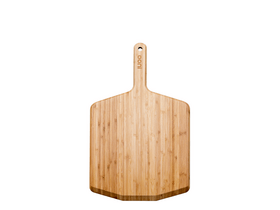 Ooni 12 bambusz pizzalapát és tálaló Ooni 12 bambusz pizzalapát és tálaló