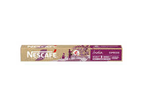 Nescafé Farmers Origins India Kávékapszula, 10 db Nescafé Farmers Origins India Kávékapszula, 10 db