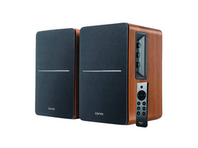 Edifier R1280DBs 2.0 hangszórók, barna Edifier R1280DBs 2.0 hangszórók, barna