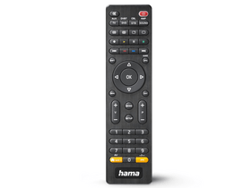 Hama 221054 8in1 Univerzális távirányító Hama 221054 8in1 Univerzális távirányító