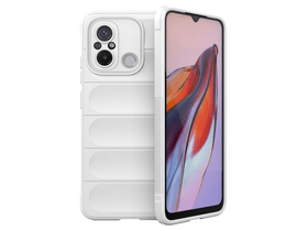 Gigapack Xiaomi Redmi 12C Szilikon tok, fehér (GP-143017) Gigapack Xiaomi Redmi 12C Szilikon tok, fehér (GP-143017)