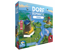 Dorfromantik – Párbaj társasjáték (PEG 10005) Dorfromantik – Párbaj társasjáték (PEG 10005)