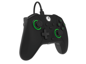 Drakong Challenger Xbox Series/One Vezetékes kontroller, fekete Drakong Challenger Xbox Series/One Vezetékes kontroller, fekete