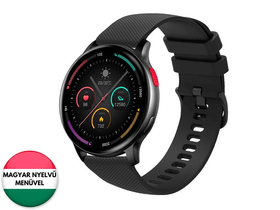 Carneo Heiloo HR+ pametni sat 2. generacije - crni Carneo Heiloo HR+ pametni sat 2. generacije - crni