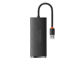 Baseus 4-portni USB-A HUB adapter (WKQX030001) Baseus 4-portni USB-A HUB adapter (WKQX030001)