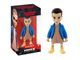 Minix: Stranger Things – Tizenegy figura, 12 cm (13869) Minix: Stranger Things – Tizenegy figura, 12 cm (13869)