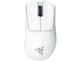 Razer DeathAdder V3 Pro Gamer egér, fehér (RZ01-04630200-R3G1)