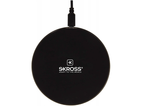 Skross QI vezeték nélküli töltő (2.800200) Skross QI vezeték nélküli töltő (2.800200)