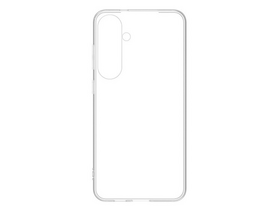 Gigapack Samsung Galaxy S24 Szilikon tok, átlátszó (GP-150765)