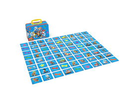 Mancs Őrjárat: Memória játék fém dobozban (6066827) Mancs Őrjárat: Memória játék fém dobozban (6066827)