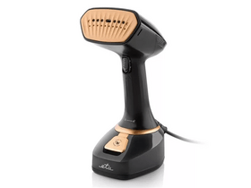 Eta Stephany kézi ruhagőzölő fekete/arany Eta Stephany kézi ruhagőzölő fekete/arany