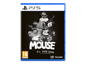 Mouse: P.I. For Hire - PS5 játék Mouse: P.I. For Hire - PS5 játék