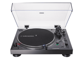 Audio-Technica AT-LP120XUSBBK Direct-drive gramofon Audio-Technica AT-LP120XUSBBK Direct-drive gramofon