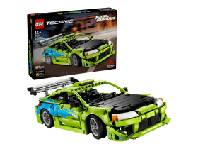 LEGO® Technic Fast and Furious Mitsubishi Eclipse autó (42229) LEGO® Technic Fast and Furious Mitsubishi Eclipse autó (42229)