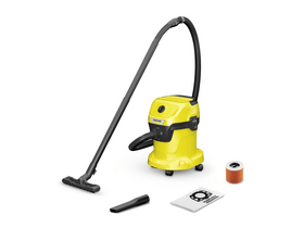 Karcher WD 3 V-15/4/20 usisavač za mokro i suho čišćenje Karcher WD 3 V-15/4/20 usisavač za mokro i suho čišćenje