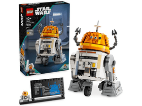 LEGO Star Wars™ Helikopter (C1-10P)™ Astromehanički droid (75416) LEGO Star Wars™ Helikopter (C1-10P)™ Astromehanički droid (75416)