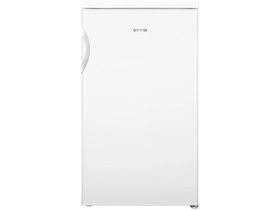 Gorenje R49DPW Egyajtós hűtőszekrény, fehér