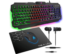 The G-Lab Gaming kit HELIUM Gamer szett The G-Lab Gaming kit HELIUM Gamer szett