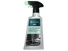 Electrolux M3OCS301 Sütő- és mikrohullámú sütőtisztító spray, 500ml Electrolux M3OCS301 Sütő- és mikrohullámú sütőtisztító spray, 500ml
