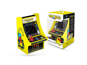 Pac-Man Micro Player Retro Arcade 6.75