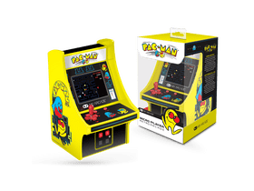 My Arcade Pac-Man Micro Player Retro Arcade, 6.75 My Arcade Pac-Man Micro Player Retro Arcade, 6.75
