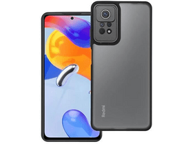 Gigapack Xiaomi Redmi Note 11 Pro Szilikon telefonvédő tok, fekete (GP-153338) Gigapack Xiaomi Redmi Note 11 Pro Szilikon telefonvédő tok, fekete (GP-153338)