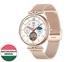 Carneo Seinna HR+ Okosóra, rózsaarany Carneo Seinna HR+ Okosóra, rózsaarany