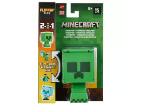 Minecraft Flippin Fig Creeper figura (HTL46) Minecraft Flippin Fig Creeper figura (HTL46)