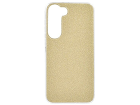 Szilikon tok arany Samsung S23