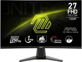 MSI MAG27C6X 27