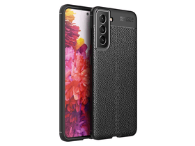 Szilikon telefonvédő, Samsung Galaxy S21