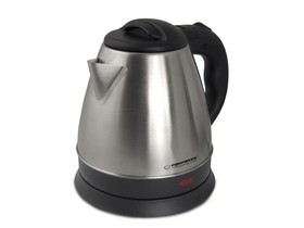 Esperanza EKK116X Spring elektromos vízforraló, 1 l, inox Esperanza EKK116X Spring elektromos vízforraló, 1 l, inox